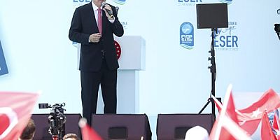 Cumhurbaşkanı Erdoğan'dan tahıl mesajı: Dünyaya müjdeyi vereceğiz